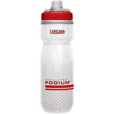 Camelbak Podium Chill 0,62l Fiery Red/White palack, üveg