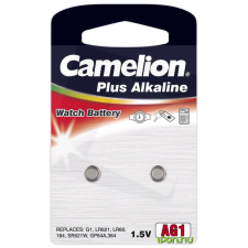Camelion AG1 Alkáli gombelem 2db gombelem