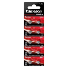 Camelion Alkáli Gombelem AG3/LR41 (1,5V) B10 gombelem