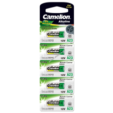 Camelion elem 23AE 12,0Volt 5db/csom. speciális elem