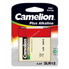 Camelion elem 3LR12 laposelem 4,5V 1db/csom. speciális elem