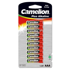 Camelion elem Micro LR03 AAA Plus alkáli 10db/csom. ceruzaelem