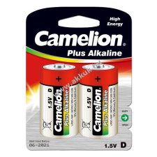 Camelion góliát elem Plus Mono alkáli 2db/csom. ceruzaelem