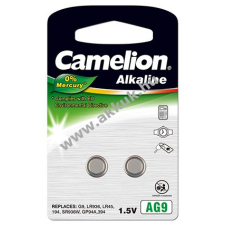 Camelion gombelem SR936W 2db/csom. gombelem