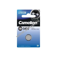 Camelion lithium gombelem CR1620 1db/csom. gombelem