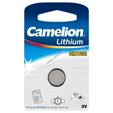 Camelion lithium gombelem CR1632 1db/csom. gombelem