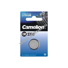 Camelion lithium gombelem CR2330 1db/csom. gombelem