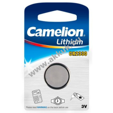Camelion lithium gombelem CR2330 1db/csom. gombelem