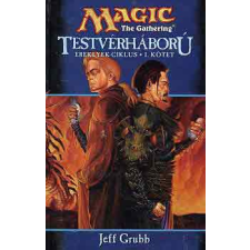 Camelot Kiadó Testvérháború (Ereklyék-ciklus I.) antikvárium - használt könyv