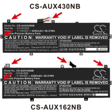 Cameron Sino 0B200-02860200 akkumulátor 4200 mAh egyéb notebook akkumulátor