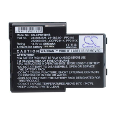 Cameron Sino 244388-B25 akkumulátor 4400 mAh egyéb notebook akkumulátor