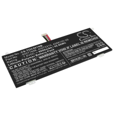 Cameron Sino 40071698 Akkumulátor 6000 mAh egyéb notebook akkumulátor