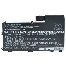Cameron Sino 45N1089 akkumulátor 4250 mAh egyéb notebook akkumulátor