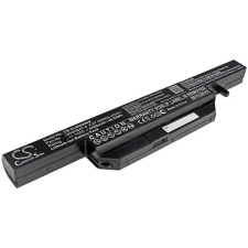 Cameron Sino 6-87-W650-4E42 akkumulátor 4400 mAh egyéb notebook akkumulátor