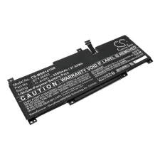 Cameron Sino BTY-M493 akkumulátor 3300 mAh egyéb notebook akkumulátor