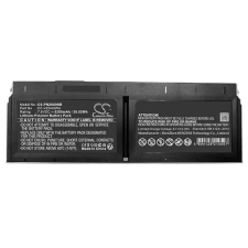 Cameron Sino CF-VZSU0XU akkumulátor 2600 mAh egyéb notebook akkumulátor