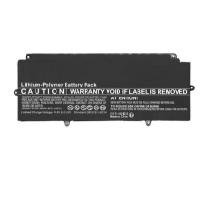 Cameron Sino CP737634-01 akkumulátor 3490mAh egyéb notebook akkumulátor