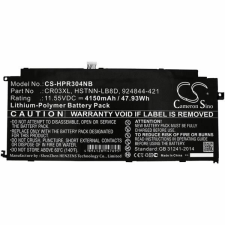 Cameron Sino HSTNN-LB8D akkumulátor 4150 mAh egyéb notebook akkumulátor