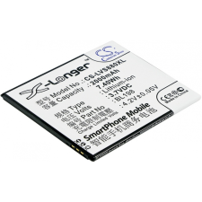 Cameron Sino Lenovo BL198 utángyártott akkumulátor 2250mAh 3.7V mobiltelefon kellék