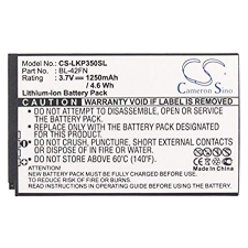 Cameron Sino LG BL-42FN utángyártott akkumulátor 1250mAh 3.7V mobiltelefon kellék