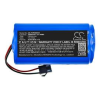Cameron Sino Li-Ion akku (14.4V/2600mAh, iMartinecmICR18650F8M7-4S1P kompatibilis) KÉK (CS-TVR500VX)