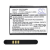 Cameron Sino Li-Ion akku (3,7V/900mAh, Panasonic 514047AR kompatibilis) FEKETE (CS-PTU446SL)