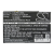 Cameron Sino Li-Polymer akku (3,73V / 8820mAh, Apple 6712-6700 kompatibilis) FEKETE Apple IPAD Air