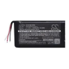 Cameron Sino Li-Polymer akku (3.7V/2600mAh, Evolveo StrongPhoneAccu kompatibilis) FEKETE (CS-ESA100SL)