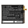 Cameron Sino Li-Polymer akku (3,85V / 2850mAh, Samsung EB-BA415ABY kompatibilis) FEKETE Samsung Galaxy A41 (SM-A415F)