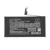 Cameron Sino Li-Polymer akku (3.85V / 3500mAh, Apple A3018 kompatibilis) FEKETE (CS-IPH150SL)