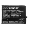 Cameron Sino Li-Polymer akku (3.85V/4100mAh, Huawei HB486486ECW kompatibilis) FEKETE (CS-HUT210SL)