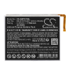 Cameron Sino Li-Polymer akku (3,86V / 7760mAh, Samsung EB-BT875ABY kompatibilis) FEKETE Samsung Galaxy Tab S7 WIFI (SM-T870), Samsung Galaxy Tab S7 LTE (SM-T875), Samsung Galaxy Tab S7 LTE 5G (SM-T876