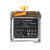 Cameron Sino Li-Polymer akku (3.88V / 260mAh, Samsung EB-BR955ABY kompatibilis) FEKETE Samsung Galaxy Watch 6 Classic 43mm (SM-R950) (CS-SMR950SH) (CS-SMR950SH)