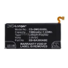 Cameron Sino Li-Polymer akku (3.8V/1900mAh, Samsung EB-BA300ABE kompatibilis) FEKETE (CS-SMG300SL)
