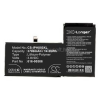 Cameron Sino Li-Polymer akku (3.8V/3700mAh, Apple 616-00506 kompatibilis) FEKETE (CS-IPH850XL)