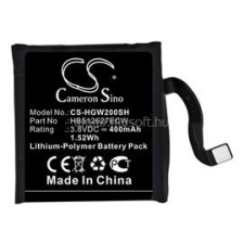 Cameron Sino Li-Polymer akku (3.8V/400mAh, Huawei HB512627ECW kompatibilis) (CS-HGW200SH) mobiltelefon akkumulátor