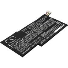 Cameron Sino MS-17B5 Akkumulátor 5300 mAh egyéb notebook akkumulátor