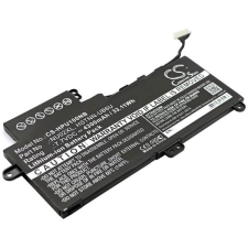 Cameron Sino NU02XL akkumulátor 4300 mAh egyéb notebook akkumulátor