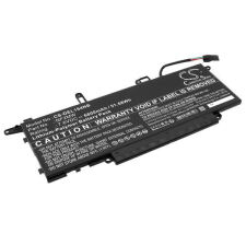 Cameron Sino P110G001 akkumulátor 6800 mAh egyéb notebook akkumulátor