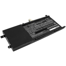 Cameron Sino P650BAT-4 akkumulátor 4000 mAh egyéb notebook akkumulátor