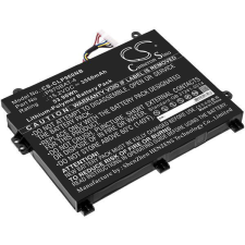 Cameron Sino P970BAT-4 akkumulátor 3550 mAh egyéb notebook akkumulátor