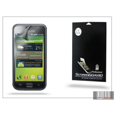 Cameron Sino Samsung i9000 Galaxy S/i9001 Galaxy S Plus képernyővédő fólia - Clear - 1 db/csomag mobiltelefon kellék