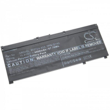Cameron Sino TPN-Q193 Laptop akkumulátor 4400 mAh 15.4V egyéb notebook akkumulátor