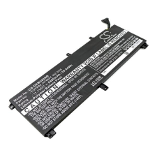 Cameron Sino Y758W Akkumulátor 5400 mAh 11.1V 61Wh egyéb notebook akkumulátor