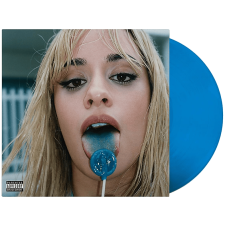  Camila Cabello - C,XOXO (Sky Blue Vinyl) (Vinyl LP (nagylemez)) rock / pop