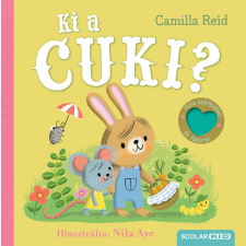 Camilla Reid - Ki a cuki? gyermek- és ifjúsági könyv