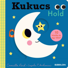 Camilla Reid - Kukucs - Hold gyermek- és ifjúsági könyv