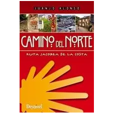  Camino del Norte – Juanjo Alonso idegen nyelvű könyv