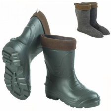 Camminare Voyager EVA habosított műanyag csizma, kivehető, mosható bélés, -30°C, csúszásmentes talp munkavédelmi cipő