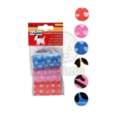 Camon Camon Kutyagumi-gyűjtő zacskó színes 1 csomag (B523/E) kutyafelszerelés